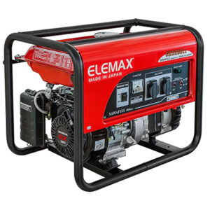 Генератор Elemax SH3900 EX в Перми