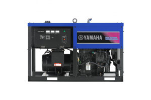 Дизельная электростанция Yamaha EDL 21000 E в Перми