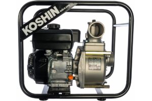 Мотопомпа для загрязненной воды KOSHIN STV-80 X 100520043 в Перми